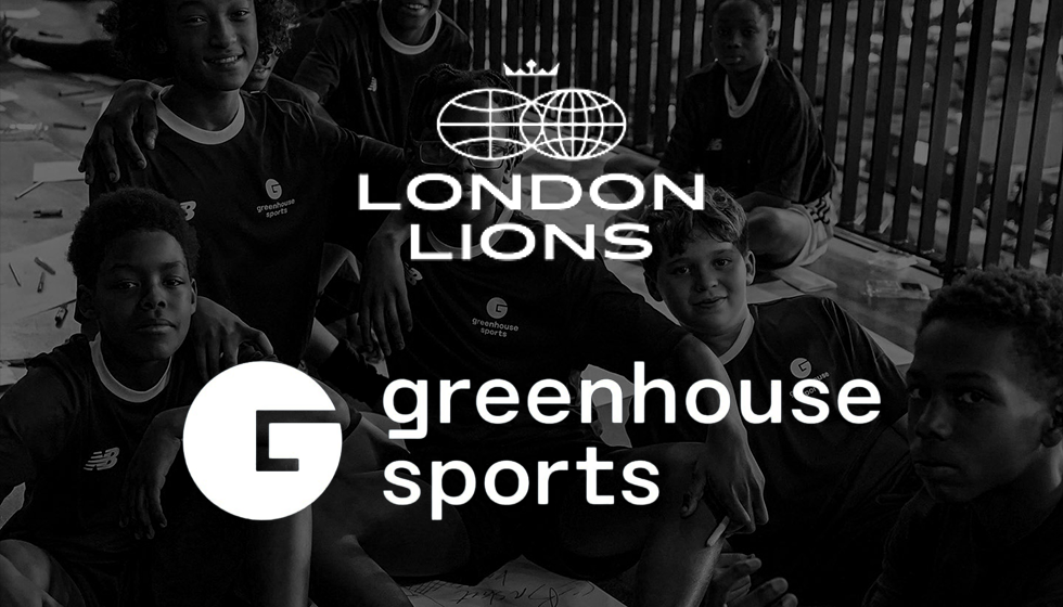 London Lions Announce A New Partnership With Greenhouse Sports